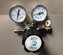 QR1不銹鋼氧氣減壓器